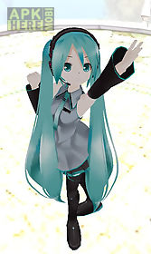 mikumikudroid
