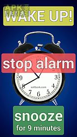simplest alarm-clock ever