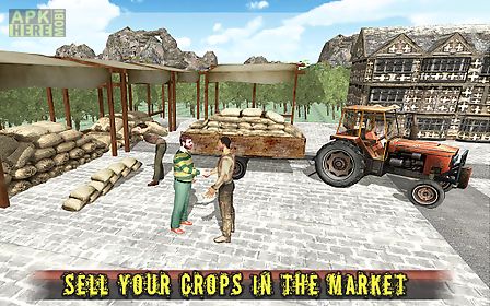 tractor simulator 3d:farm life