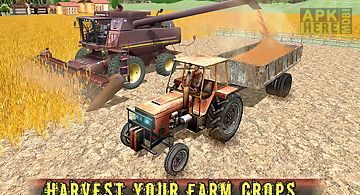 Tractor simulator 3d:farm life