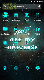 universe-apus launcher theme