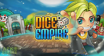 Dice empire: fighting boss