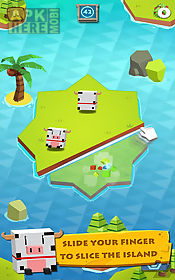 floating islands crasher