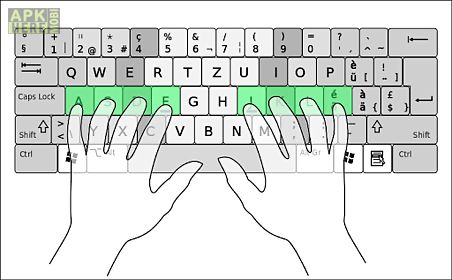 learn typing