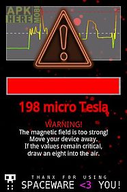 micro metal detector