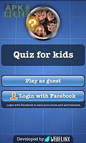 quiz for kids free