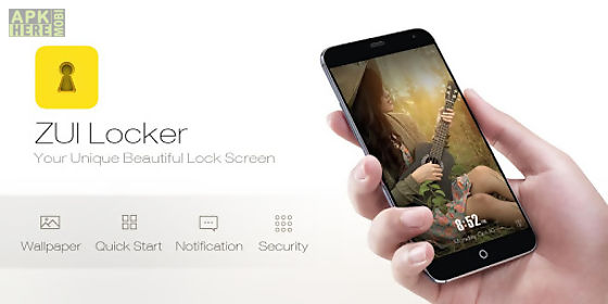 zui locker for android 4.0