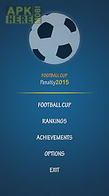 football penalty cup 2015