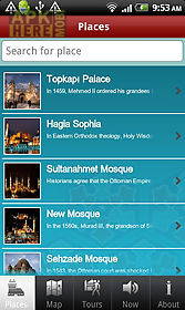 audio guide istanbul