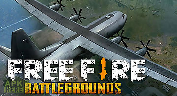 Free fire: battlegrounds