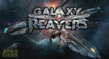 Galaxy reavers: space rts