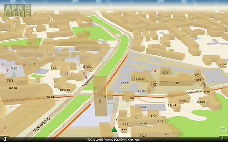 gps navigator tourmap