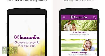 Kasamba psychic readings chat