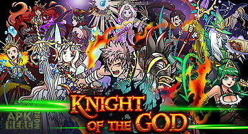 Knight of the god