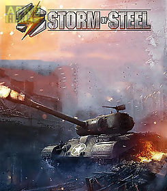 storm of steel: tank commander
