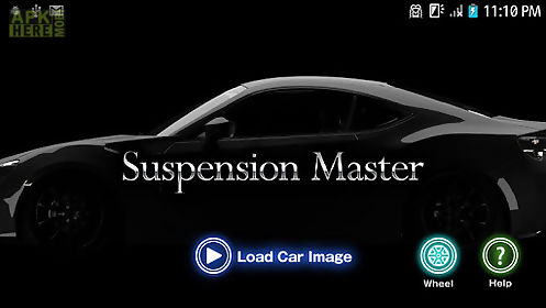 suspension master