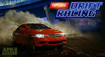Top cars: drift racing
