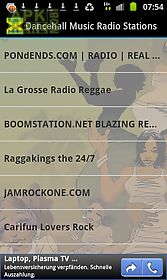 dancehall music radio stations