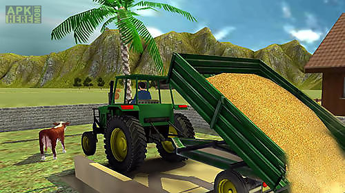 farm tractor simulator 18
