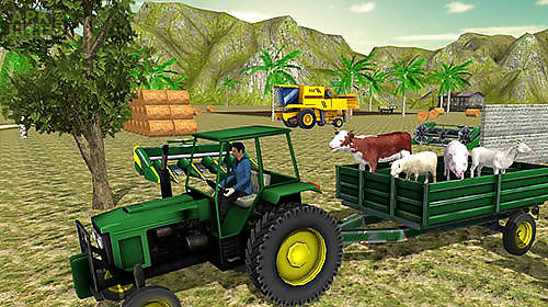 farm tractor simulator 18