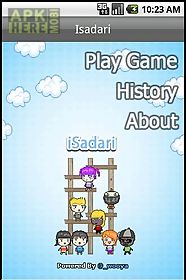 isadari - random game
