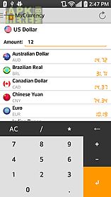 my currency converter