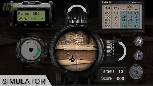 pro shooter : sniper premium