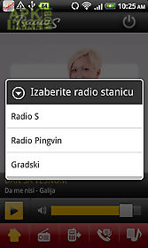 radio s