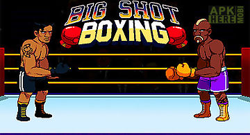 Big shot boxing