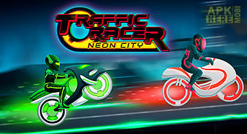 Bike race game: traffic rider of..