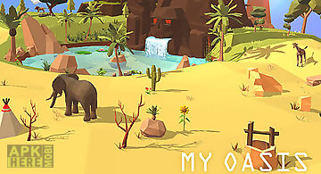 My oasis: grow sky island