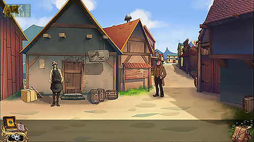 mystery of new western town: escape puzzle games
