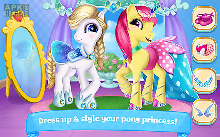 pony princess academy