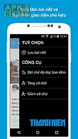 thanh nien mobile