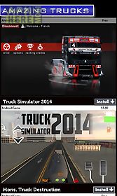 truck racing games