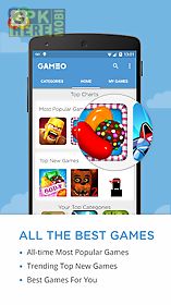gameo - play the best games