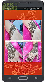 henna design step guide 2016