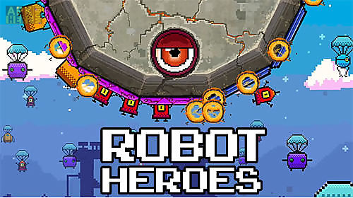 robot heroes