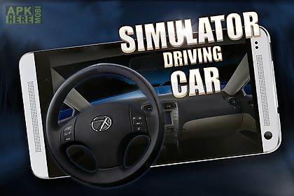 simulator driving car
