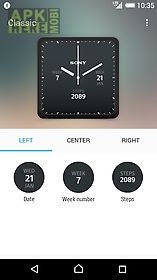 watch faces for smartwatch 3