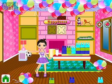 birthday party girl games
