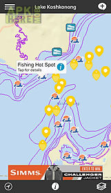 fishidy: local fishing reports