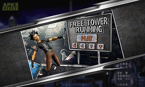 free tower running