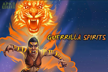 guerrilla spirits: tactical rpg
