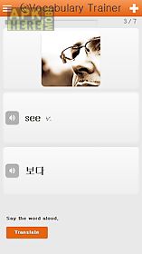learn korean vocabulary free