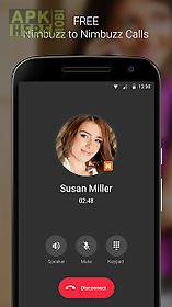 nimbuzz messenger / free calls