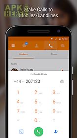 nimbuzz messenger / free calls