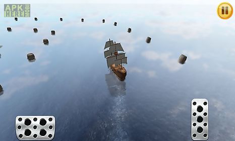 pirate ship race 3d