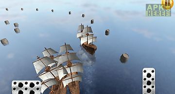 Pirate ship race 3d