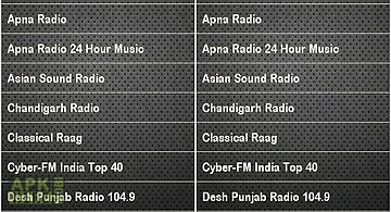 Punjabi radio - desi bollywood